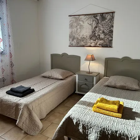 Nyaraló L'olivella *