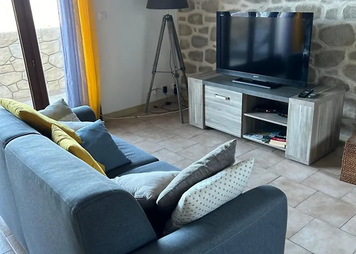 Nyaraló L'olivella *