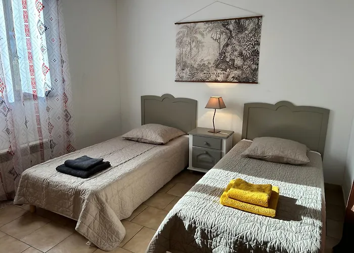 Nyaraló L'olivella *